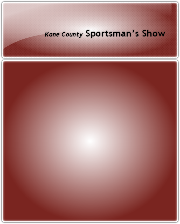 2022 Kane County Fall Sportsman’s Show
